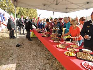 2018 10 06 LA GARDE FETE DE LA ST MICHEL PATRON DES PARACHUTISTES (237)